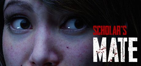 Scholar's Mate box art for Playstation 5